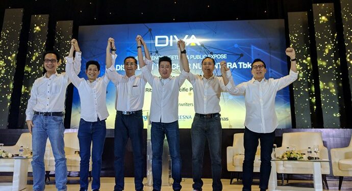 Kejora dan InterVest Pimpin Investasi ke DIVA
