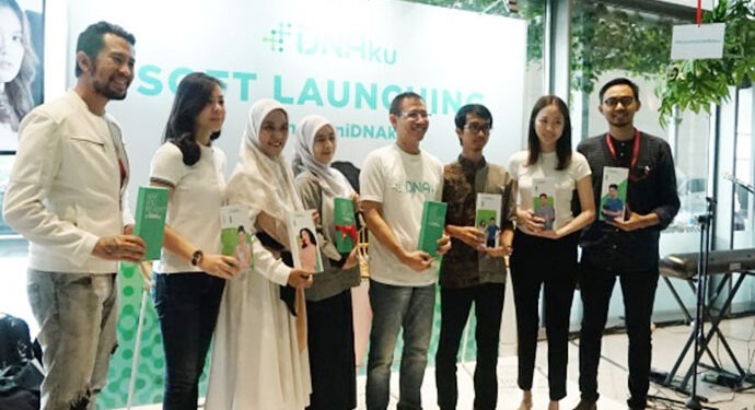 DNAku, Platform Tes DNA