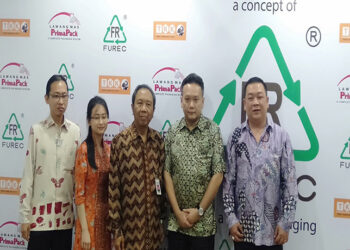 FUREC, Standarisasi Kemasan Plastik Daur Ulang Ramah Lingkungan