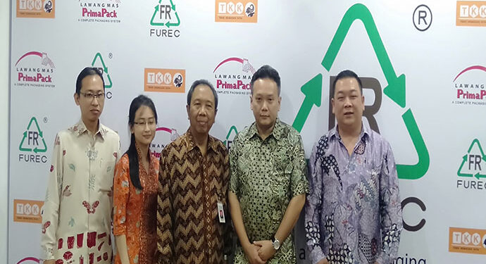 FUREC, Standarisasi Kemasan Plastik Daur Ulang Ramah Lingkungan
