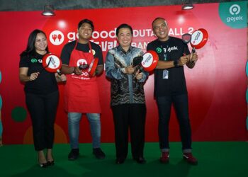 GoFood Festival Hadir di Banjarmasin