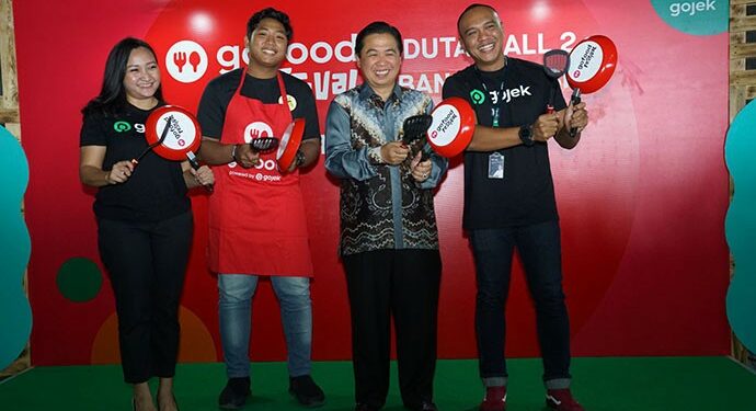 GoFood Festival Hadir di Banjarmasin