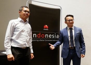 Huawei Siap Dukung Gelaran Jaringan 5G di Indonesia