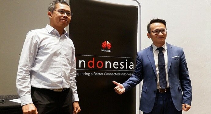 Huawei Siap Dukung Gelaran Jaringan 5G di Indonesia