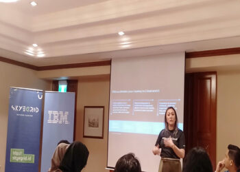 IBM Gelar Digital Transformation Summit 2019