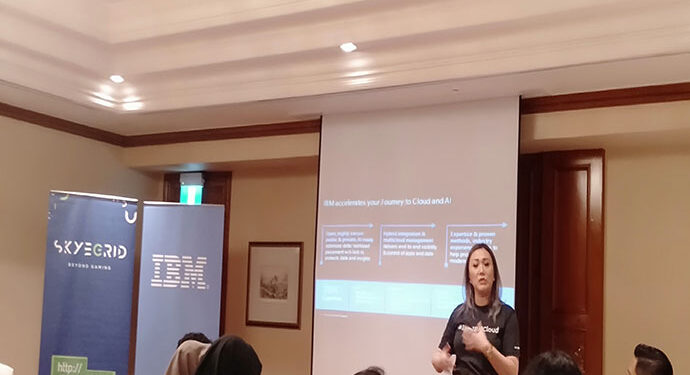 IBM Gelar Digital Transformation Summit 2019