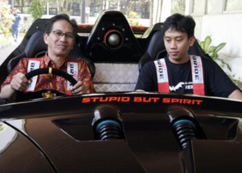 Lowo Ireng Reborn & Limosin, Mobil Listrik Terbaru Dari ITS