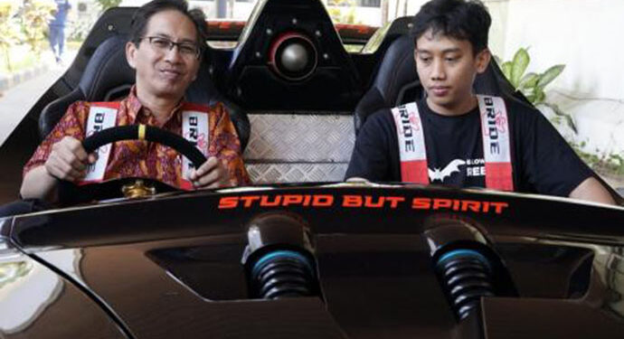 Lowo Ireng Reborn & Limosin, Mobil Listrik Terbaru Dari ITS