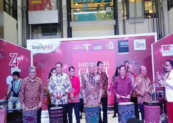 Indonesia Great Sale 2019 Pesta Diskon Mall Se-Indonesia