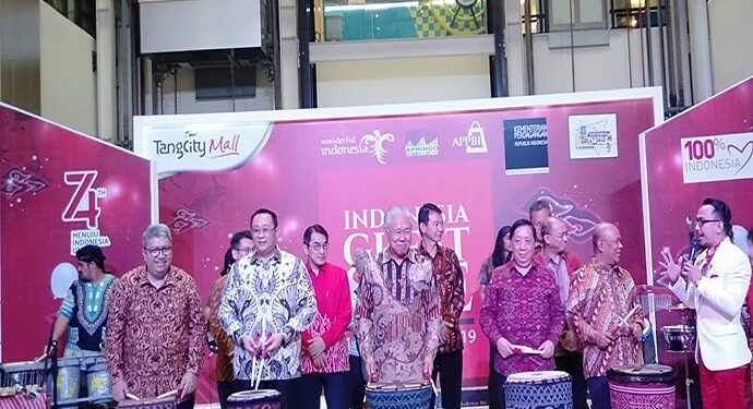 Indonesia Great Sale 2019 Pesta Diskon Mall Se-Indonesia