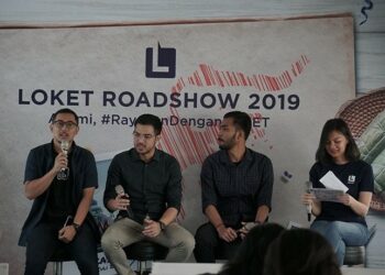 LOKET Dorong Pertumbuhan Event di Makasar Hingga 75%