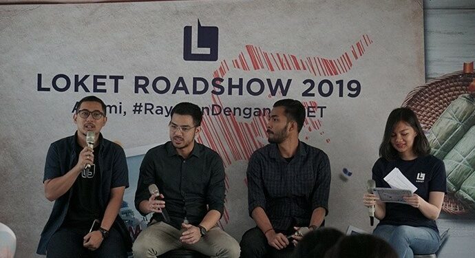 LOKET Dorong Pertumbuhan Event di Makasar Hingga 75%