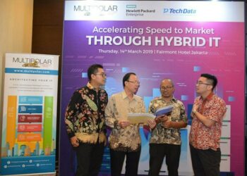 Security Forum 2019 Perkuat Infrastruktur Keamanan Siber