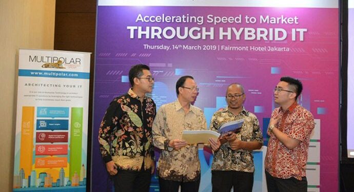 Security Forum 2019 Perkuat Infrastruktur Keamanan Siber