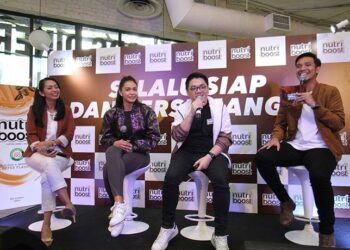 Gaya Hidup Aktif Anak Muda Indonesia Perlu Nutrisi Yang Tepat