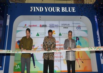 ISSC 2019 : Jaring 10 Wirausaha SMA dan SMK se-Indonesia