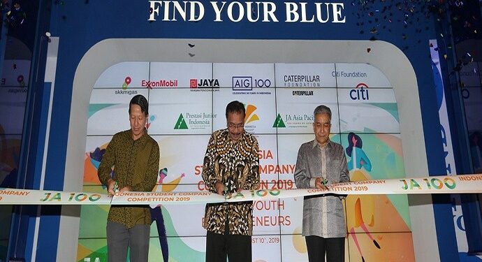 ISSC 2019 : Jaring 10 Wirausaha SMA dan SMK se-Indonesia