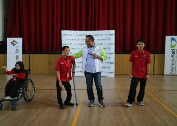 Disabilitas Berani Berkarya lewat PermataBRAVE Hub