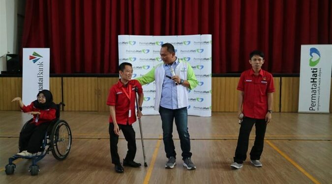 Disabilitas Berani Berkarya lewat PermataBRAVE Hub