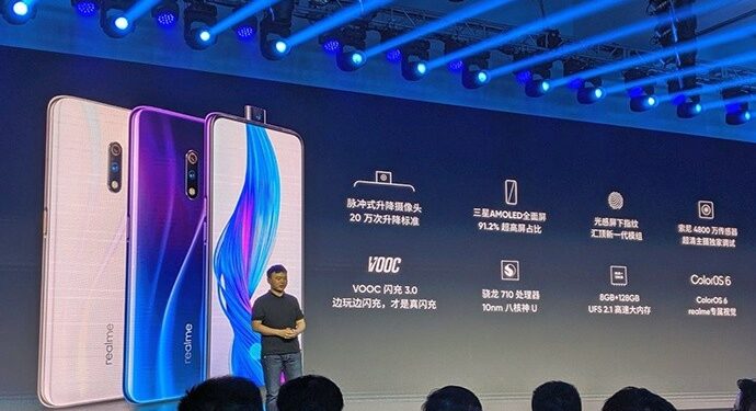 Kamera Pop-up Jadi Tren Smartphone