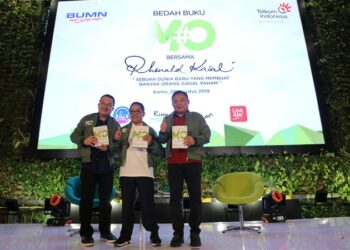 Butuh Cara Pandang Baru untuk Hadapi Era #MO