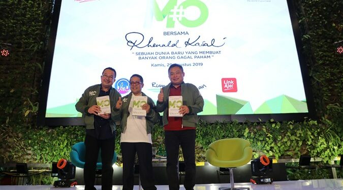 Butuh Cara Pandang Baru untuk Hadapi Era #MO