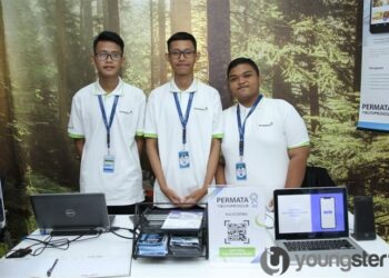 Muhammad Rizki Andika dkk. : Permudah Transaksi Di Kantin Dengan Aplikasi