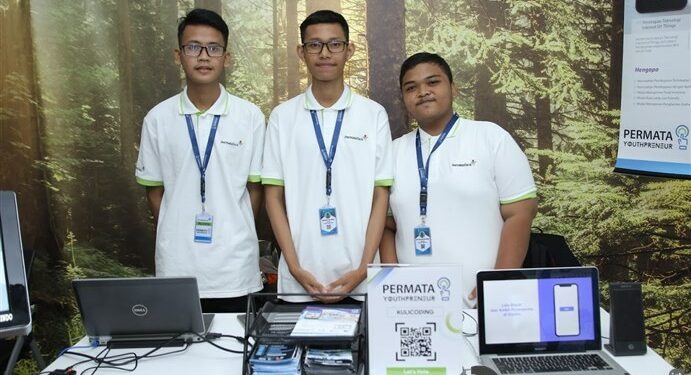 Muhammad Rizki Andika dkk. : Permudah Transaksi Di Kantin Dengan Aplikasi