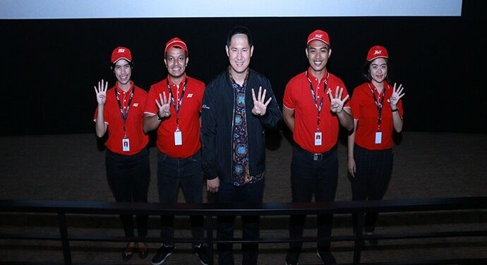 J&T Express Siapkan Mega Hub Akhir 2019