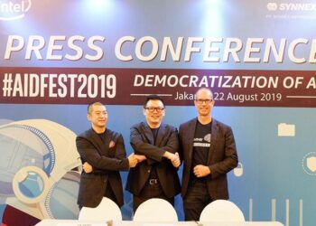 Kompetisi OpenVino Untuk Jaring Developer AIoT