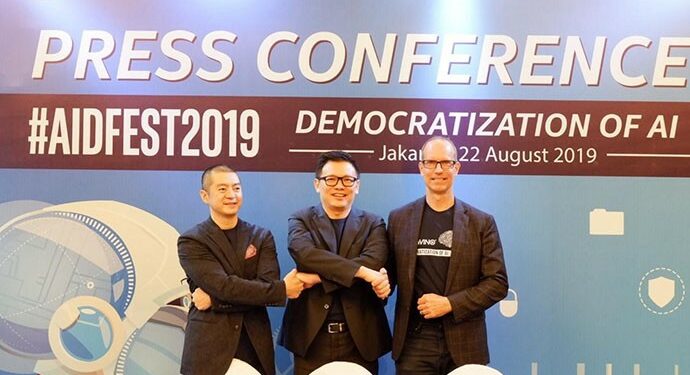 Kompetisi OpenVino Untuk Jaring Developer AIoT