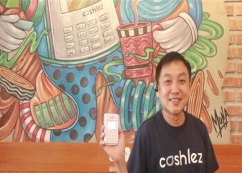 Teddy Setiawan Tee : Ingin Bantu Transaksi Non-Tunai Bagi UKM