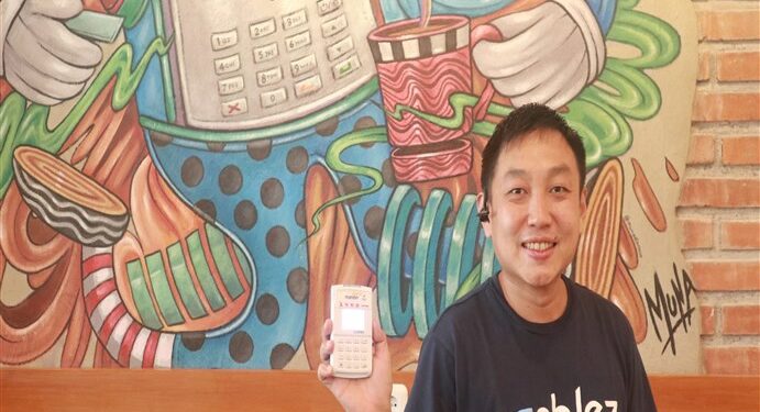 Teddy Setiawan Tee : Ingin Bantu Transaksi Non-Tunai Bagi UKM