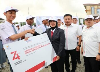 Tingkatkan Nasionalisme dan Kesadaran Bela Negara serta Wujudkan Kesejahteraan Masyarakat