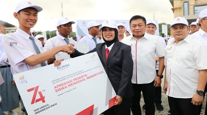 Tingkatkan Nasionalisme dan Kesadaran Bela Negara serta Wujudkan Kesejahteraan Masyarakat