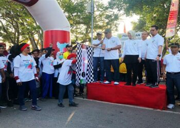 Canangkan Wujudkan Kebanggaanmu 100%, Telkom Ajak Masyarakat Kalimantan Manfaatkan Digitalisasi