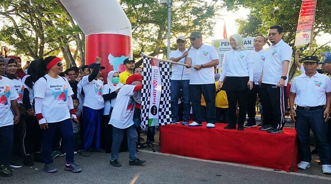 Canangkan Wujudkan Kebanggaanmu 100%, Telkom Ajak Masyarakat Kalimantan Manfaatkan Digitalisasi