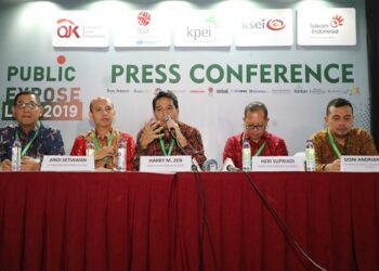 Telkom Optimis Raih Kinerja yang Semakin Baik