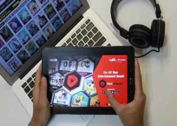 Streaming Video Jadi Gaya Hidup