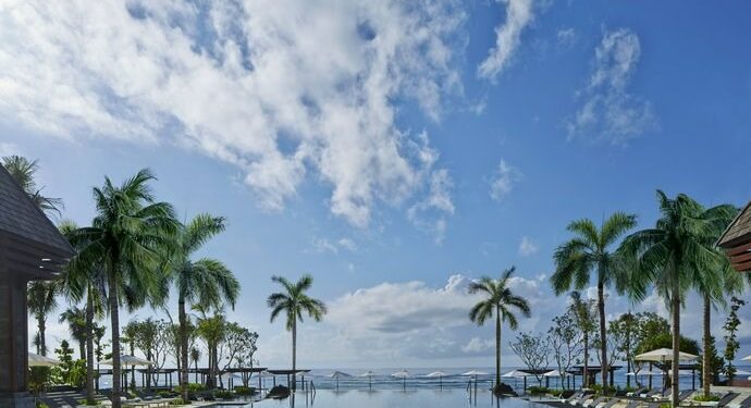 The Ritz-Carlton Bali Dinobatkan Sebagai Salah Satu Resort Terbaik Dunia