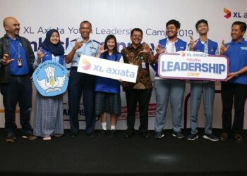 XYLC 2019 Jaring 600 Siswa di 6 Kota