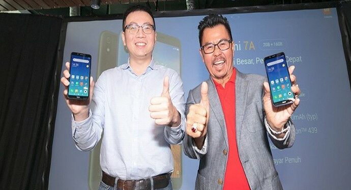 Redmi 7A, Smartphone Bertenaga Besar Dengan Harga Terjangkau