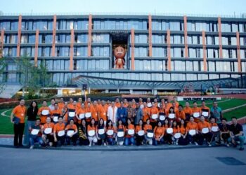 Alibaba Netpreneur Training Luluskan 50 Pengusaha dan Eksekutif Indonesia