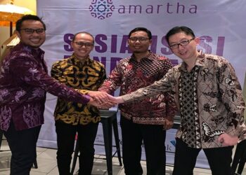 Amartha dan Permatabank Sedia Rekening Untuk Pendana