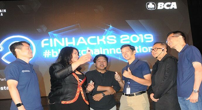 Roadshow BCA Finhacks 2019 dimulai di Jakarta