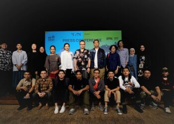 Bekraf Boyong 16 Jenama Kreatif Indonesia Ke AS