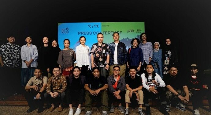 Bekraf Boyong 16 Jenama Kreatif Indonesia Ke AS