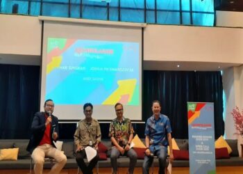 Dicari Startup Kreatif Untuk SXSW 2020