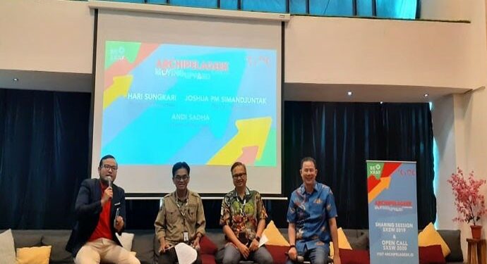 Dicari Startup Kreatif Untuk SXSW 2020