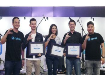 Cakap Wakili Indonesia di EdTech Asia Summit 2019